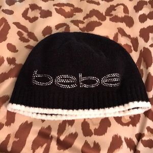 Bebe winter hat